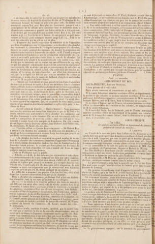 Gazette de la Martinique (1831, n° 4)