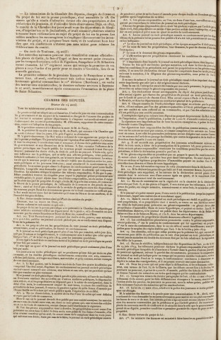 Gazette de la Martinique (1828, n° 45)