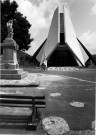 François : extérieur de l'église