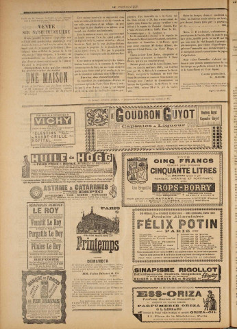 Le Propagateur (1894, n° 20)