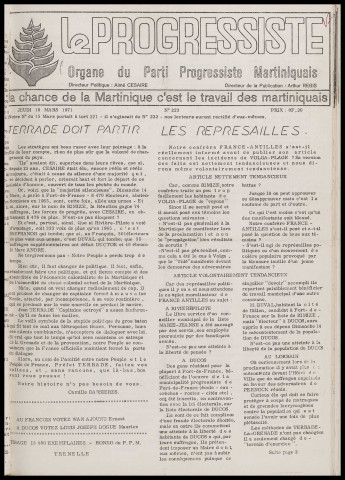 Le Progressiste (n° 223)