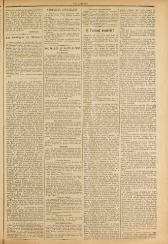 Les Antilles (1900, n° 33)