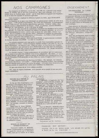 Le Progressiste (n° 252)