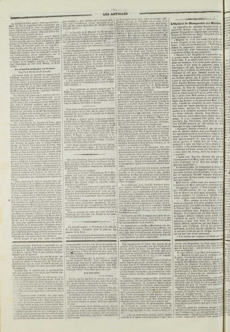 Les Antilles (1870, n° 102)