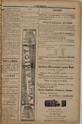 L'Union sociale (n° 97)