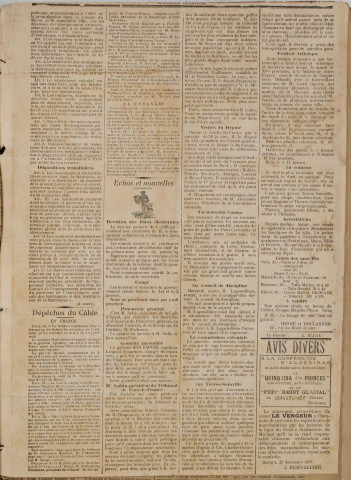 L'Union sociale (n° 387-388)