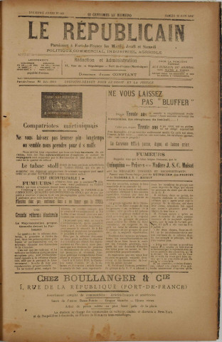 Le Républicain (n° 469)
