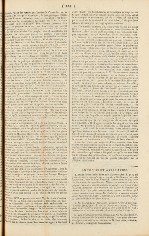 Gazette de la Martinique (1817, n° 55)