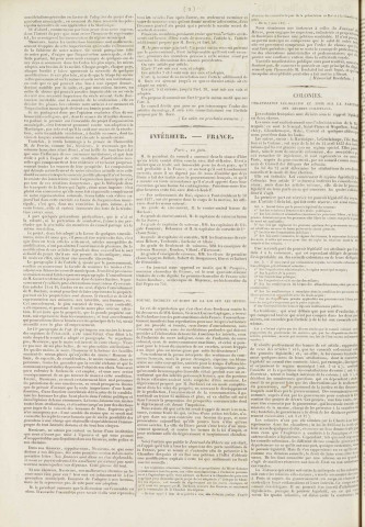 Le Courrier de la Martinique (1837, n° 59)