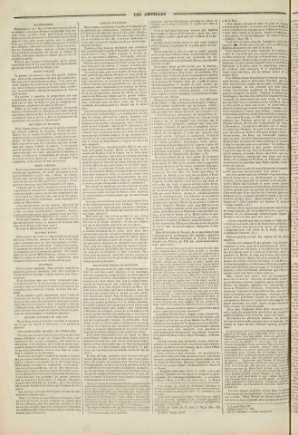 Les Antilles (1868, n° 78)