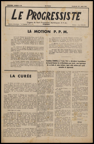 Le Progressiste (n° 68)