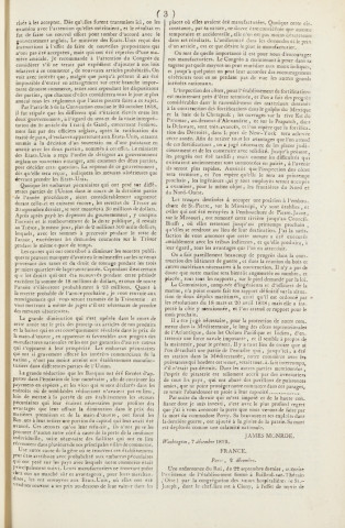 Gazette de la Martinique (1820, n° 9)