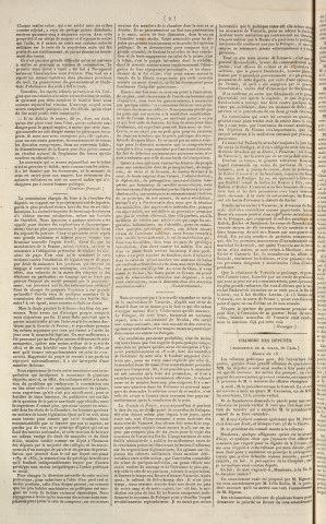 Journal Officiel de la Martinique (1831, n° 84)