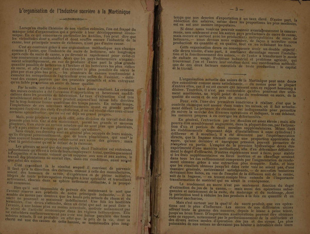 Bulletin agricole de la Martinique (novembre 1918)