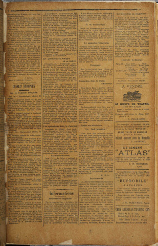 La Paix (n° 181)