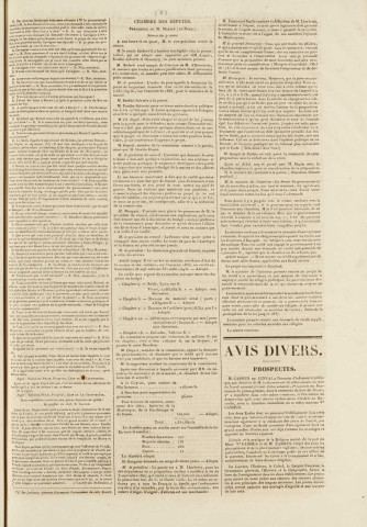Le Courrier de la Martinique (1836, n° 34)