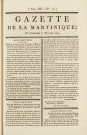 Gazette de la Martinique (1814, n° 13)