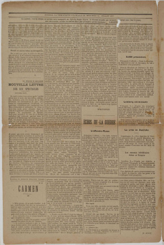 La Démocratie coloniale (n° 16)