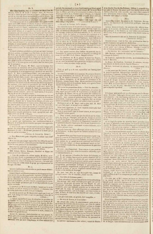Le Courrier de la Martinique (1834, n° 99)