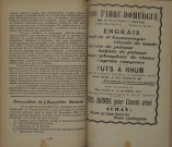Bulletin du Syndicat des distillateurs agricoles (n° 12/1926)