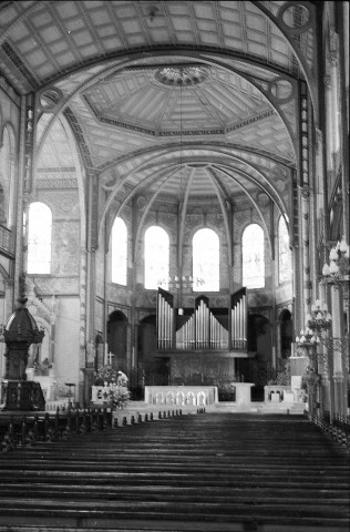 Fort-de-France, centre-ville. édifices inscrits ou classés "Monument historique"