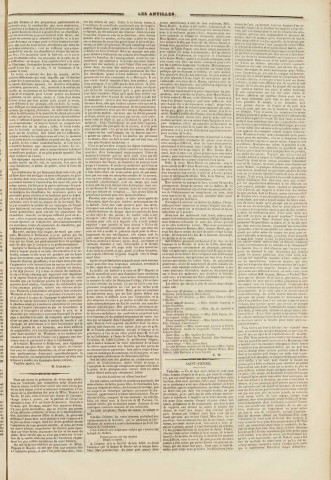 Les Antilles (1864, n° 94)