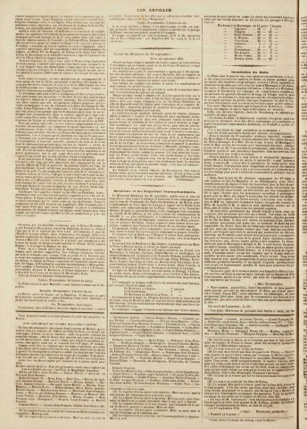 Les Antilles (1852, n° 87)