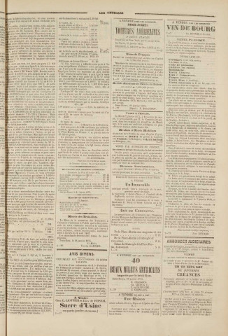Les Antilles (1875, n° 8)