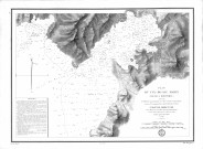 Atlas de la Martinique. Plan du cul-de-sac Marin