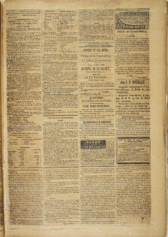 Le Commercial (1865, n° 21)