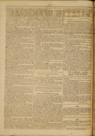 La Gazette officielle de la Guadeloupe (n° 92)
