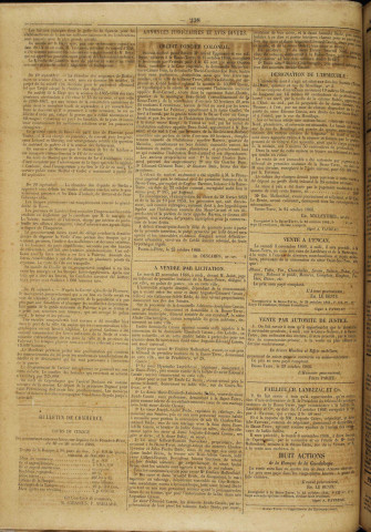 La Gazette officielle de la Guadeloupe (n° 87)