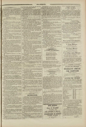 Les Antilles (1877, n° 50)