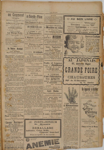 La Paix (n° 1704)