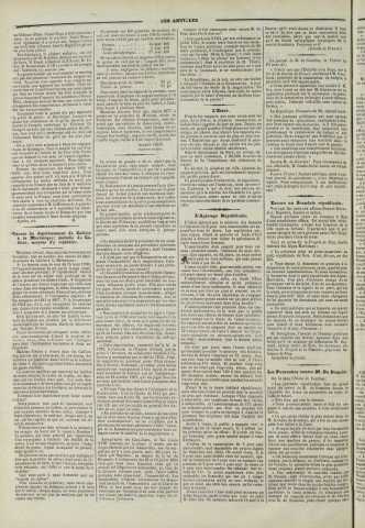 Les Antilles (1878, n° 76)