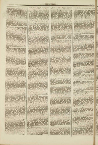 Les Antilles (1868, n° 16)