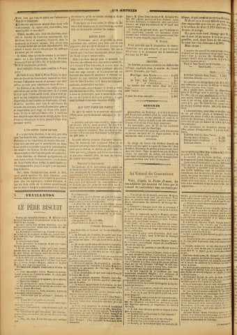 Les Antilles (1892, n° 39)