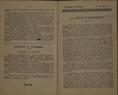 Bulletin agricole de la Martinique (janvier 1921)