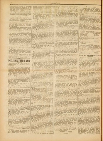 Les Antilles (1898, n° 45)