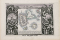 Colonies Françaises. La Guadeloupe