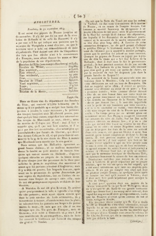 Gazette de la Martinique (1814, n° 11)