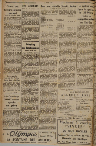 Justice (1956, n° 10)