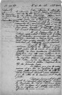Savane de Fort-de-France : copie d'un jugement du 13 mai 1879, indiquant que les allées de la Savane ne sont pas la propriété de la ville