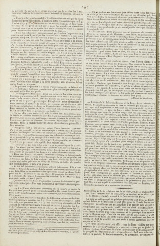 Gazette de la Martinique (1825, n° 21)