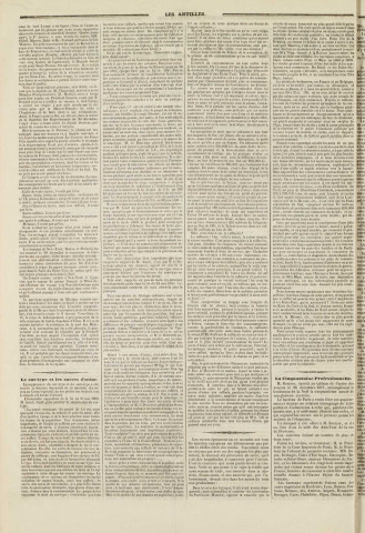 Les Antilles (1862, n° 8)