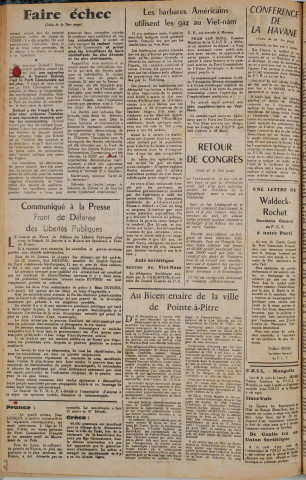 Justice (1966, n° 3)