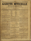 La Gazette officielle de la Guadeloupe (n° 60)