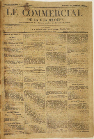 Le Commercial (1870, n° 102)