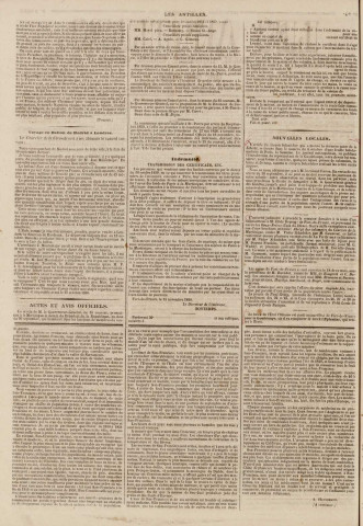 Les Antilles (1850, n° 93)