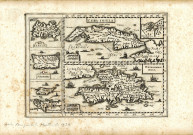 Cuba Insula Hispaniola Insula Ins. Jamaica- Ins. S. Joannis - I.S. Margareta